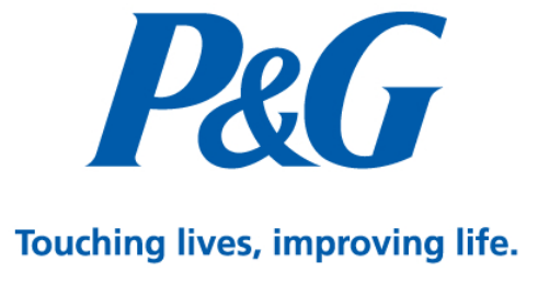 P & G Logo